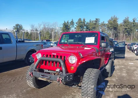 2009 Jeep Wrangler X from USA, damaged, VIN 1J4FA24159L730112